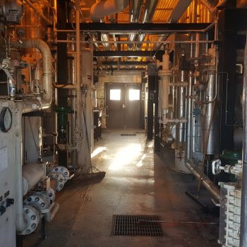 Plant operations 2