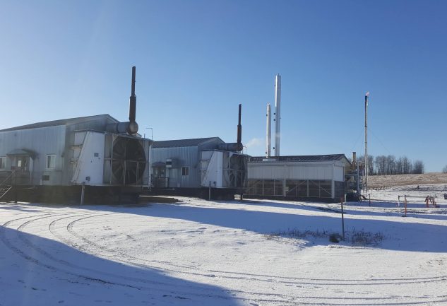 Plant operations