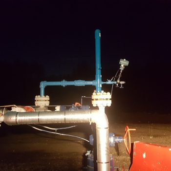 Lubricator installs and inspection 2